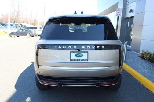 2025 Land Rover Range Rover P530 Autobiography