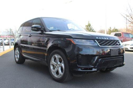 2019 Land Rover Range Rover Sport 3.0L Supercharged HSE