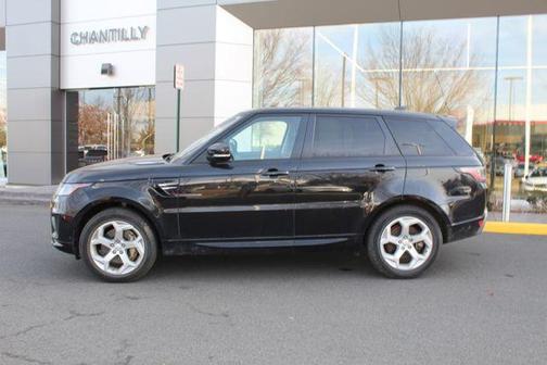 2019 Land Rover Range Rover Sport 3.0L Supercharged HSE
