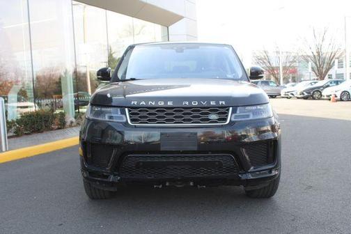 2019 Land Rover Range Rover Sport 3.0L Supercharged HSE