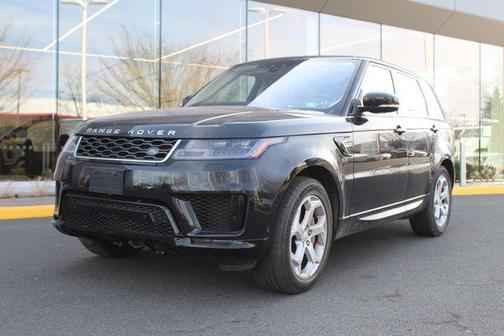 2019 Land Rover Range Rover Sport 3.0L Supercharged HSE