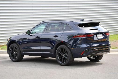 Portofino Blue 2026 Jaguar F-PACE P250 R-Dynamic S