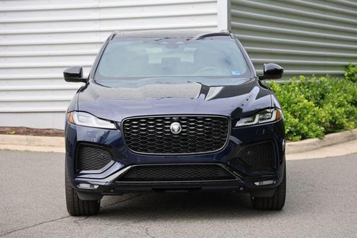 Portofino Blue 2026 Jaguar F-PACE P250 R-Dynamic S