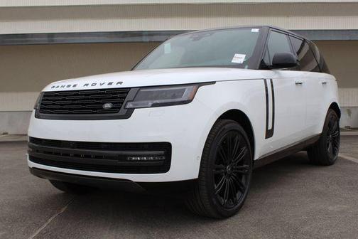 2025 Land Rover Range Rover P530 Autobiography