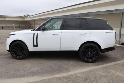 2025 Land Rover Range Rover P530 Autobiography