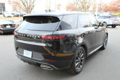 2025 Land Rover Range Rover Sport P360 S