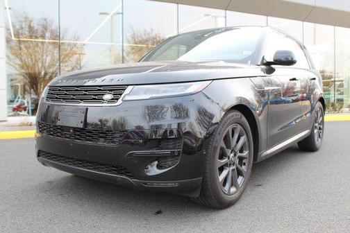 2025 Land Rover Range Rover Sport P360 S