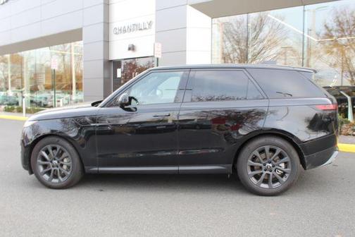 2025 Land Rover Range Rover Sport P360 S