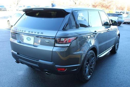 2017 Land Rover Range Rover Sport 3.0L Supercharged HSE Dynamic