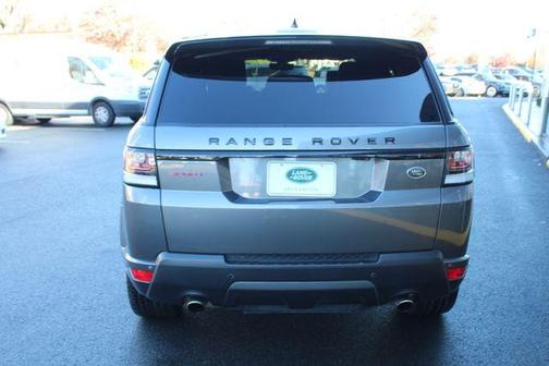 2017 Land Rover Range Rover Sport 3.0L Supercharged HSE Dynamic