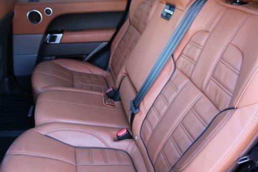 2017 Land Rover Range Rover Sport 3.0L Supercharged HSE Dynamic