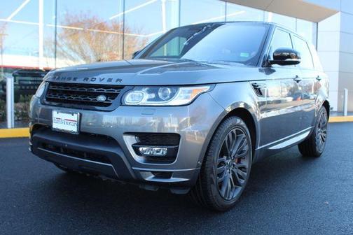 2017 Land Rover Range Rover Sport 3.0L Supercharged HSE Dynamic