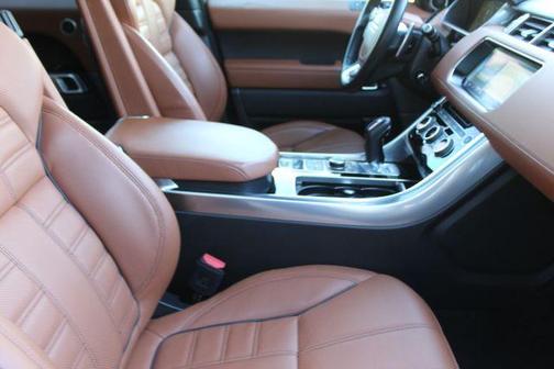 2017 Land Rover Range Rover Sport 3.0L Supercharged HSE Dynamic