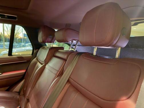 2024 Land Rover Range Rover P400 SE