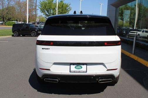 2025 Land Rover Range Rover Sport P460 Dynamic SE
