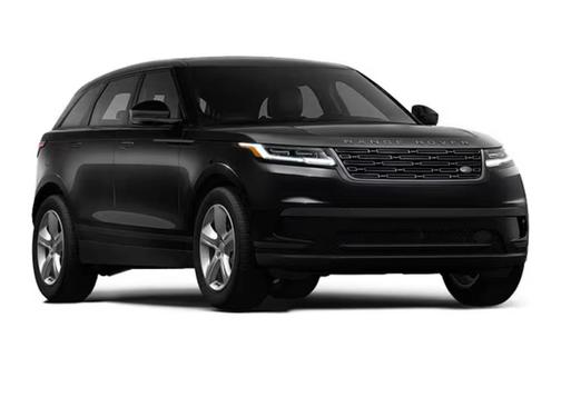 Santorini Black 2026 Land Rover Range Rover Velar P250 S