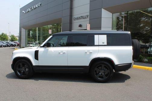 2024 Land Rover Defender P400 S