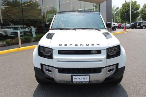 2024 Land Rover Defender 130 P400 S