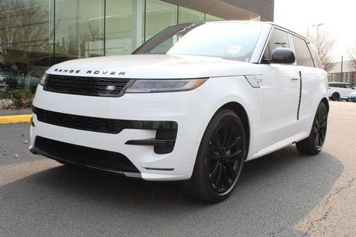 2026 Land Rover Range Rover Sport P400 Dynamic SE