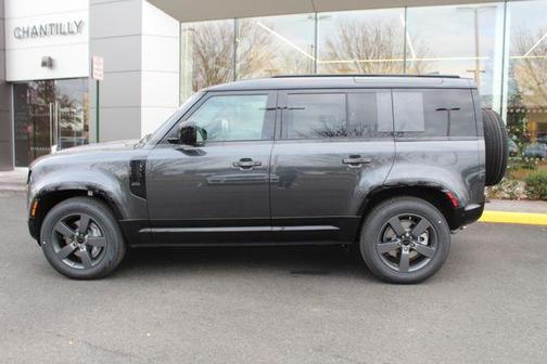 2026 Land Rover Defender 110 P400 X-Dynamic SE