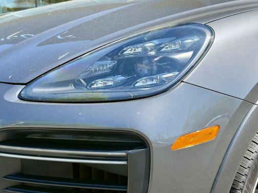 2019 Porsche Cayenne Turbo
