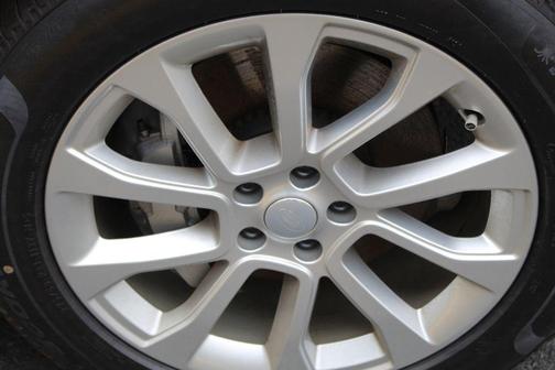 Borasco Grey 2025 Land Rover Range Rover Sport P400 Dynamic SE