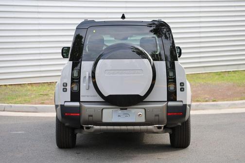 Borasco Grey 2026 Land Rover Defender P300 S