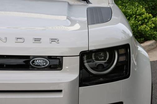 Borasco Grey 2026 Land Rover Defender P300 S