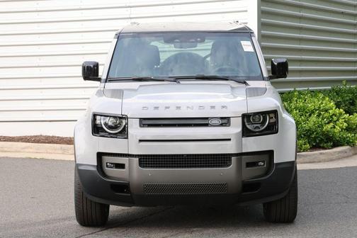 Borasco Grey 2026 Land Rover Defender P300 S