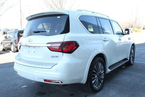 2021 INFINITI QX80 SENSORY