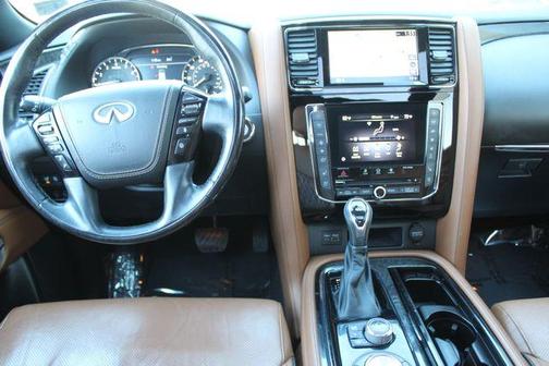 2021 INFINITI QX80 SENSORY