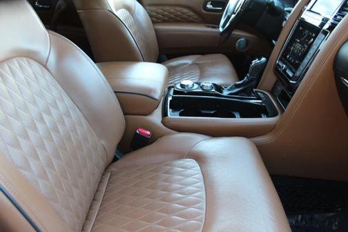 2021 INFINITI QX80 SENSORY