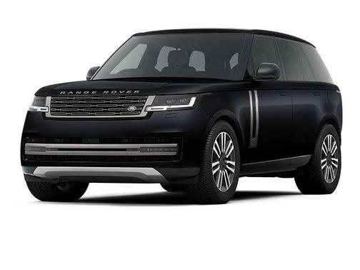 Santorini Black 2023 Land Rover Range Rover P530 SE