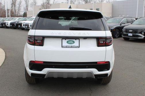 2025 Land Rover Discovery Sport S