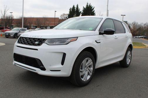 2025 Land Rover Discovery Sport S