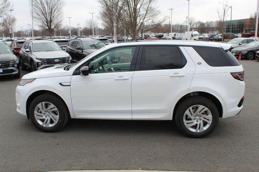 2025 Land Rover Discovery Sport S