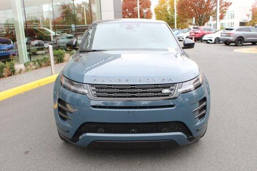 2026 Land Rover Range Rover Evoque Dynamic SE