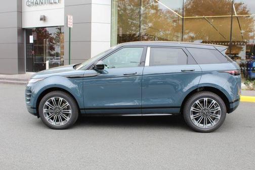 2026 Land Rover Range Rover Evoque Dynamic SE