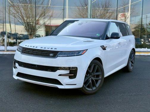 2023 Land Rover Range Rover Sport P400 SE Dynamic
