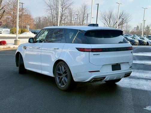 2023 Land Rover Range Rover Sport P400 SE Dynamic