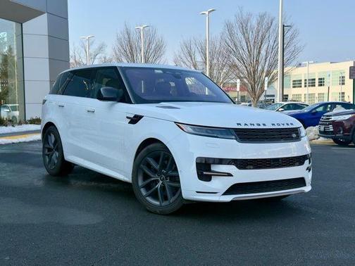 2023 Land Rover Range Rover Sport P400 SE Dynamic
