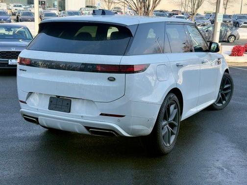 2023 Land Rover Range Rover Sport P400 SE Dynamic