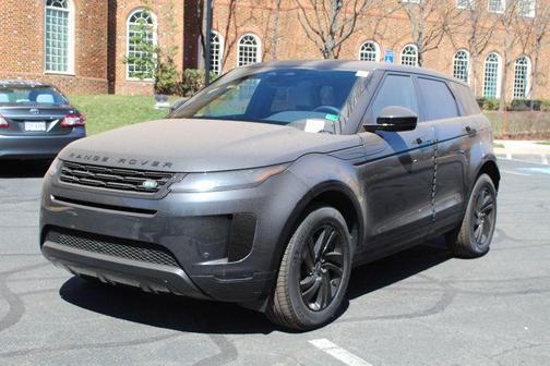 2026 Land Rover Range Rover Evoque Core S