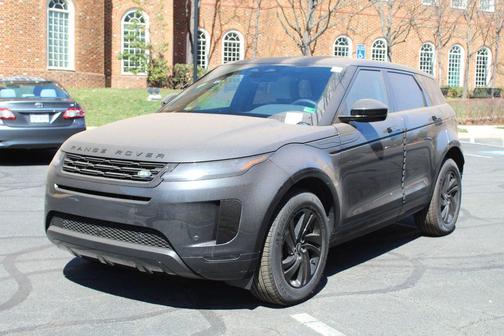 2026 Land Rover Range Rover Evoque Core S
