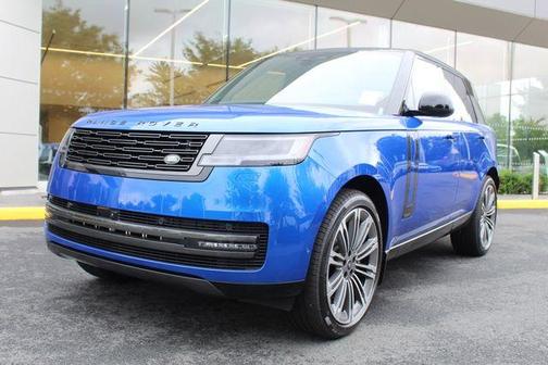 2025 Land Rover Range Rover P530 Autobiography
