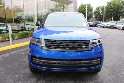 2025 Land Rover Range Rover P530 Autobiography