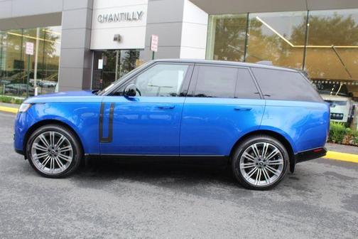 2025 Land Rover Range Rover P530 Autobiography