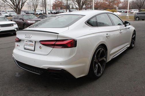 2021 Audi RS 5 2.9T