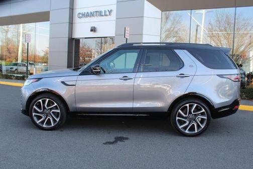 2025 Land Rover Discovery P360 Dynamic SE