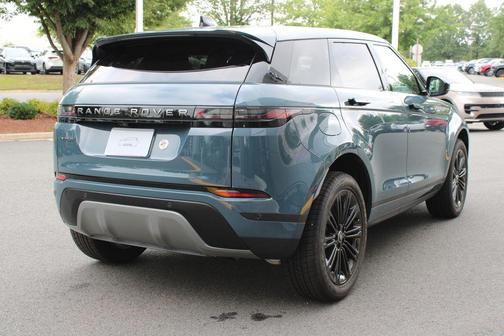 Tribeca Blue 2026 Land Rover Range Rover Evoque S